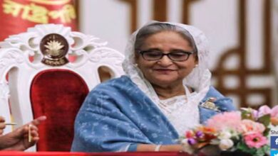 haseena wajid asasay