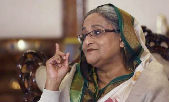 hasina wajid