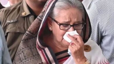 hasina wajid