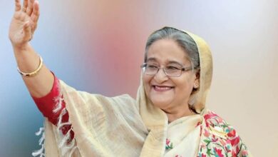 hasina wajid