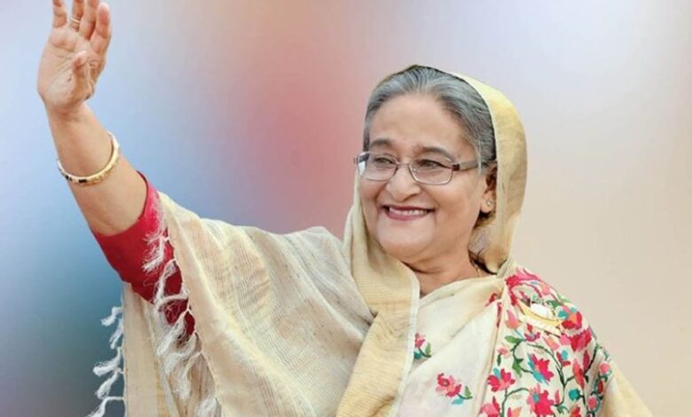 hasina wajid