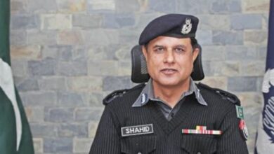 ig prisons punjab shahid saleem baib