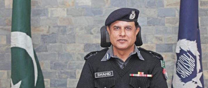 ig prisons punjab shahid saleem baib