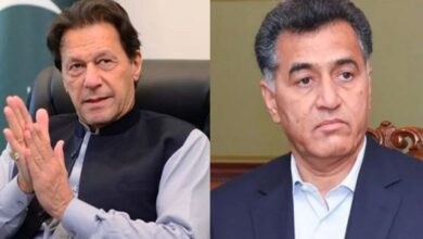 imran khan and faiz hameed