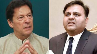 imran khan and fawad chaudhry
