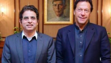 imran khan and irshad bhatti