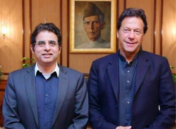 imran khan and irshad bhatti