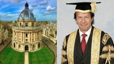 imran khan and oxford university