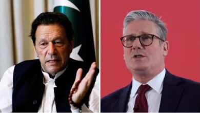 imran khan and pm starmer