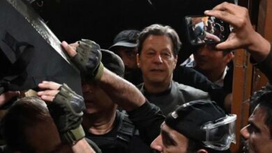 imran khan call for protest