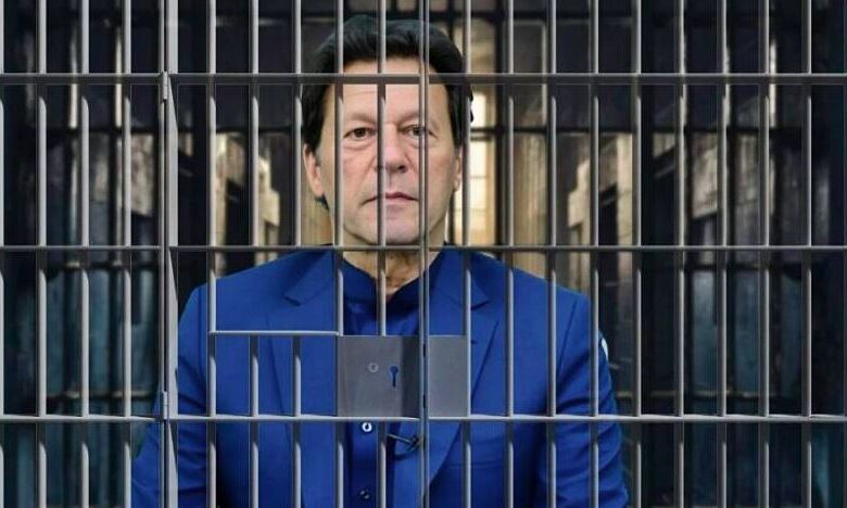 imran khan in adiala jail