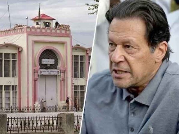 imran khan in adyala jail