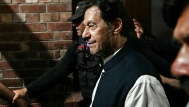 imran khan media talks in jail