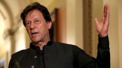 imran khan vice chancller of oxford university