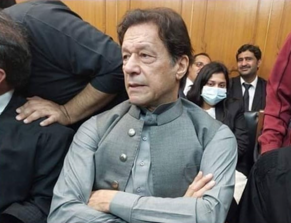 imran khan