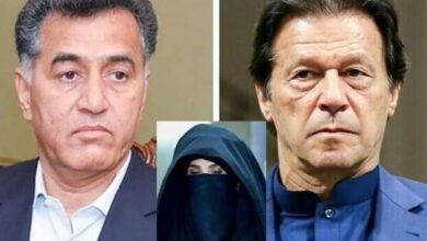 imran khan,bushra bibi,gen faiz hameed
