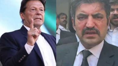 imran kha,sher afzal marwat