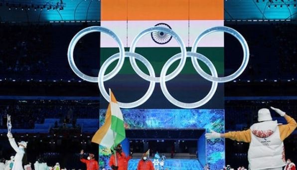 india olympics 2036