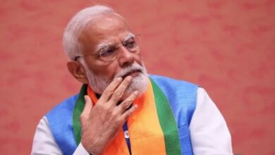 indian pm modi