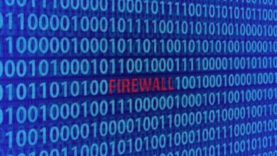 internat firewall