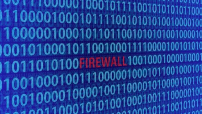 internat firewall