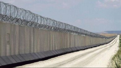 iran border cell