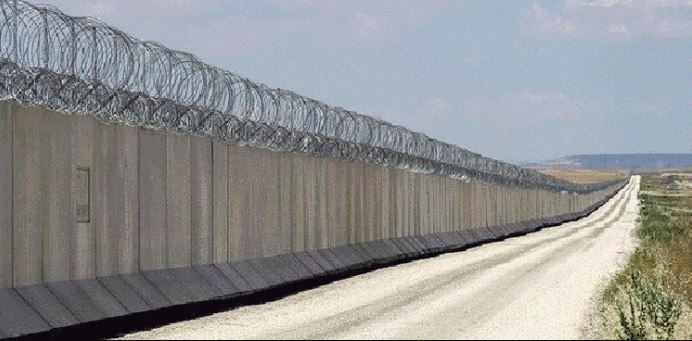 iran border cell