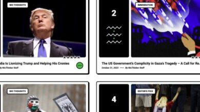 iran get response on american election