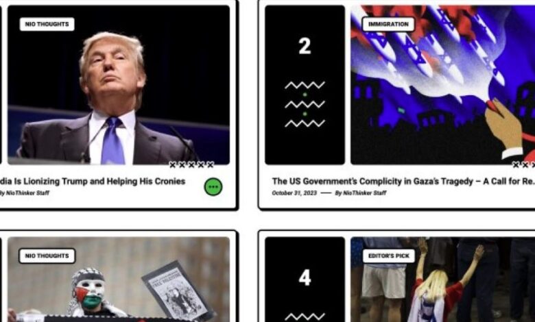 iran get response on american election