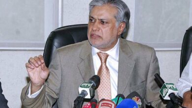 ishaq dar