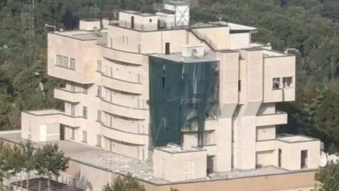 ismail haniyeh shaheed place