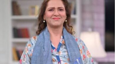 ismat zaidi