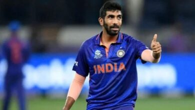 jaspreet bumrah