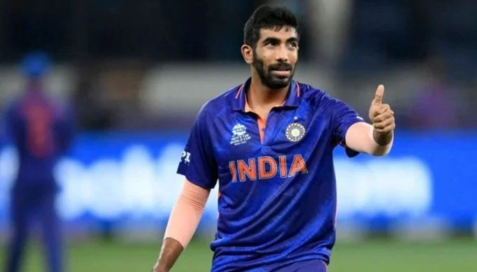 jaspreet bumrah