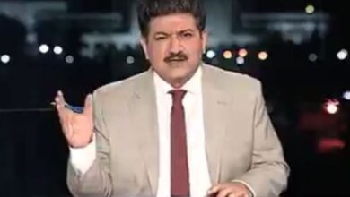 journalist ,hamid mir