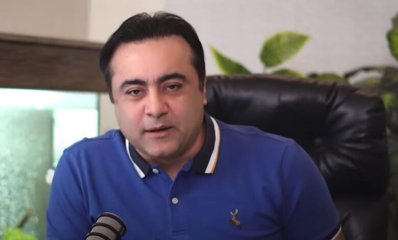 journalist mansoor ali khan