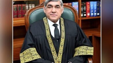 justice aqeel abbasi