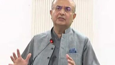 justice mansoor ali shah