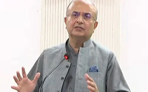 justice mansoor ali shah