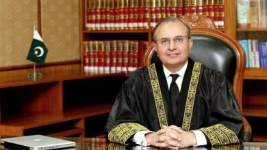 justice mansoor ali shah