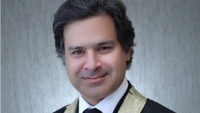 justice mian gul hassan