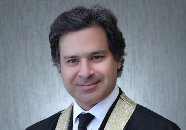 justice mian gul hassan