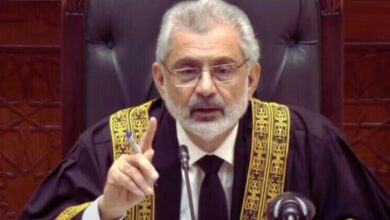 justice qazi faiz esa