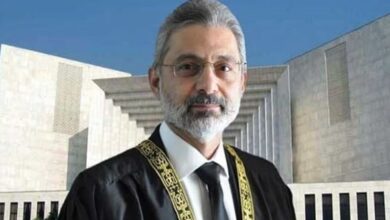 justice qazi faiz esa