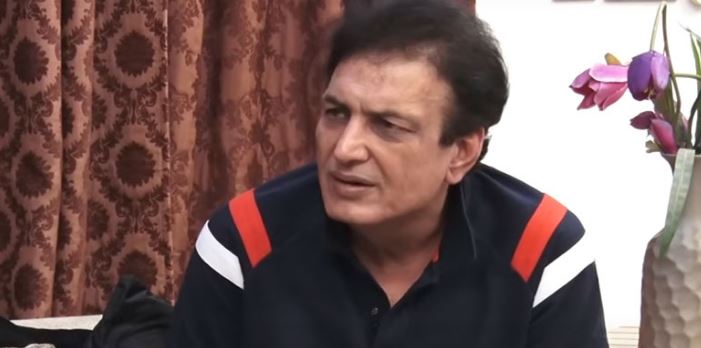 khalil ur rehman qamar