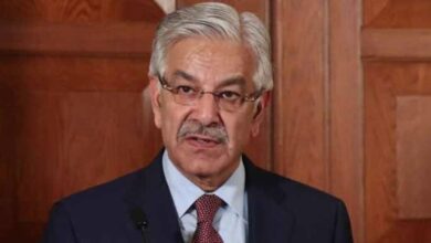 khawaja asif