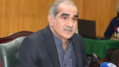 khawaja saad rafique