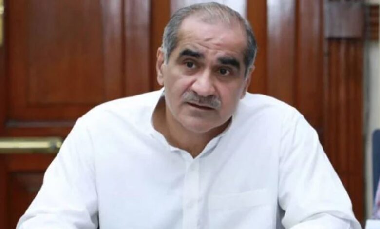 khawaja saad rafique