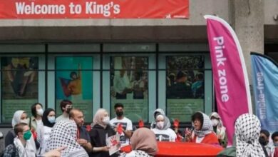 kings college london