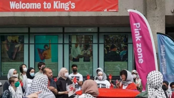 kings college london